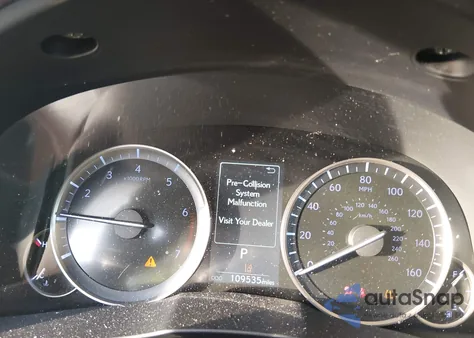 2018 Lexus Es 350 z USA, uszkodzony, nr VIN 58ABK1GG1JU104765